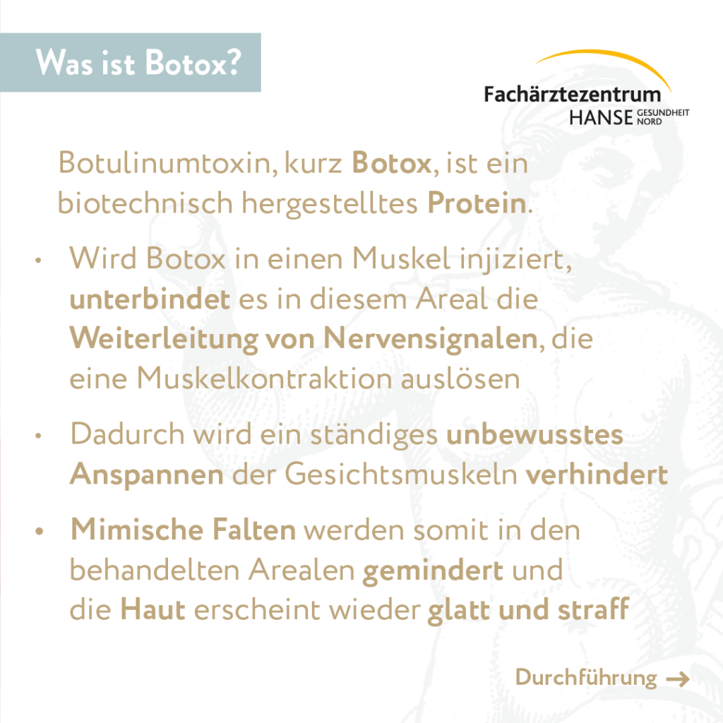 Was ist Botox?